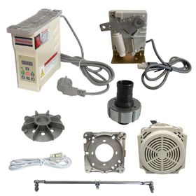 Moonstar W500 Pegasus Reçme W500 Kafadan Motor