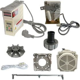 Moonstar W500 Pegasus Reçme W500 Kafadan Motor