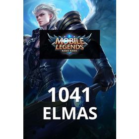 Moonton Mobile Legends 1041 Elmas