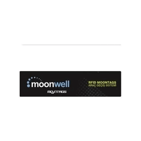 Moonwell MW-1251 20 mt Moontags Etiketi