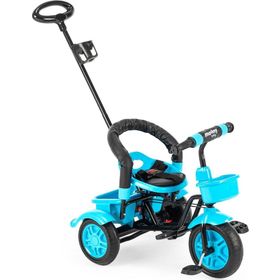 Moonybaby MB504 Trend Bike 3 Tekerlekli Mavi Çocuk Bisikleti