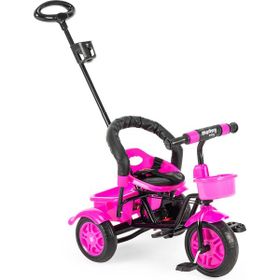Moonybaby MB504 Trend Bike 3 Tekerlekli Pembe Çocuk Bisikleti