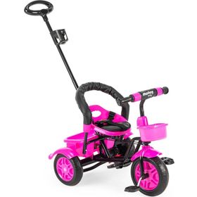 Moonybaby MB504 Trend Bike 3 Tekerlekli Pembe Çocuk Bisikleti