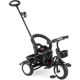 Moonybaby MB504 Trend Bike 3 Tekerlekli Siyah Çocuk Bisikleti