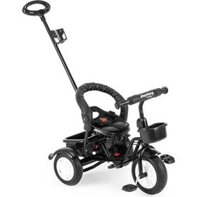 Moonybaby MB504 Trend Bike 3 Tekerlekli Siyah Çocuk Bisikleti