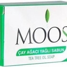 Moos 100 gr M Sabun Çay Ağacı Özlü Sabun
