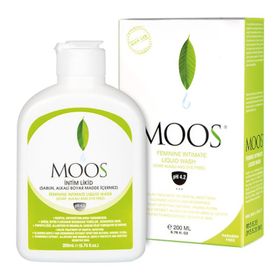 Moos 200 ml Bayanlar İçin İntim Likid