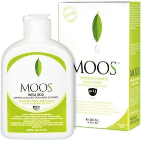 Moos 200 ml Bayanlar İçin İntim Likid