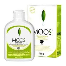 Moos 200 ml Bayanlar İçin İntim Likid