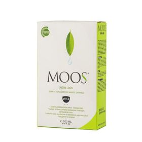 Moos 200 ml Bayanlar İçin İntim Likid