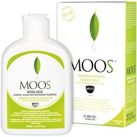 Moos 200 ml Bayanlar İçin İntim Likid