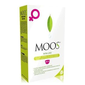 Moos 200 ml Bayanlar İçin İntim Likid