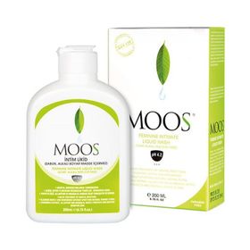 Moos 200 ml Bayanlar İçin İntim Likid