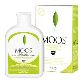 Moos 200 ml Bayanlar İçin İntim Likid
