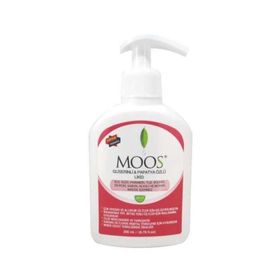 Moos 200 ml Gliserinli Papatya Özlü Hassas Cilter İçin Likid
