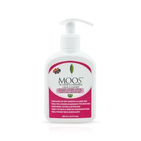 Moos 200 ml Gliserinli ve Papatya Özlü Hassas Cilter İçin Likid