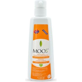 Moos 400 ml Papatya Özlü Şampuan