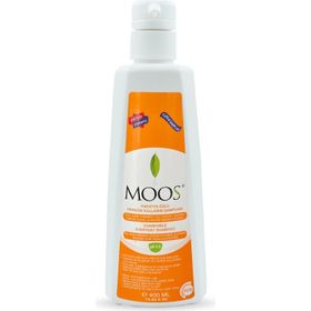 Moos 400 ml Papatya Özlü Şampuan