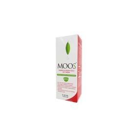 Moos 60ml and Argan Oil Skin Cream