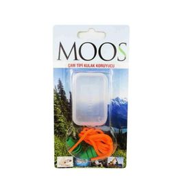 Moos Çam Tipi Kulak Koruyucu