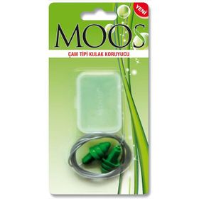 Moos Çam Tipi Kulak Koruyucu