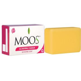 Moos Gliserinli 100 gr Sabun