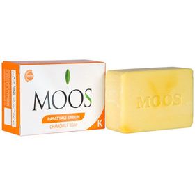 Moos Papatyalı 100 gr Sabun