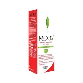 Moos Tamanu ve Argan Özlü 60 ml Cilt Kremi