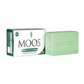Moos U Soap Isırgan Otlu Sabun