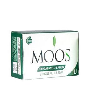 Moos U Soap Isırgan Otlu Sabun