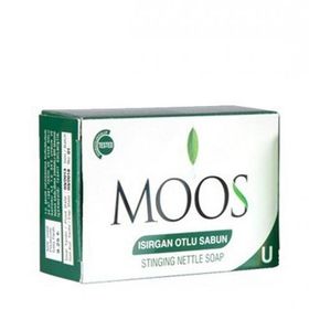 Moos U Soap Isırgan Otlu Sabun