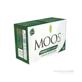 Moos U Soap Isırgan Otlu Sabun