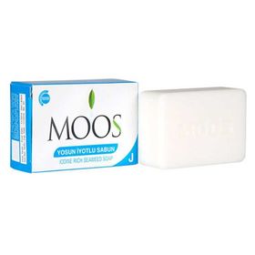 Moos Yosun İyotlu 100 gr Sabun