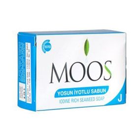 Moos Yosun İyotlu Sabun