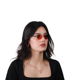 Mooshu ALYA SM 40 Unisex Güneş Gözlüğü