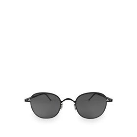 Mooshu Mai SM Metal Siyah Unisex Günes Gözlügü