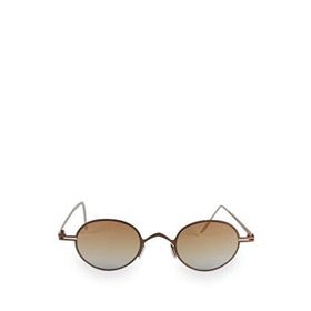 Mooshu Orci BK Metal Kahverengi Unisex Güneş Gözlüğü