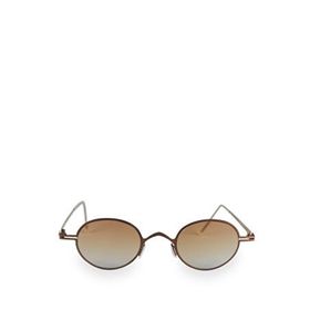 Mooshu Orci BK Metal Kahverengi Unisex Güneş Gözlüğü