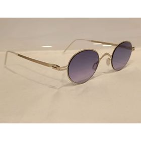 Mooshu Orci GM Metal Gümüş Unisex Günes Gözlügü