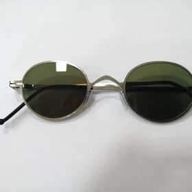 Mooshu Orci GM Metal Gümüş Unisex Günes Gözlügü