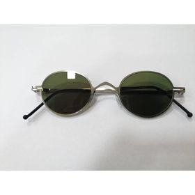 Mooshu Orci GM Metal Gümüş Unisex Günes Gözlügü