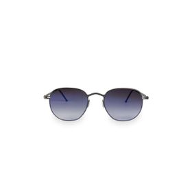 Mooshu Saral Gun Metal Gri Unisex Günes Gözlügü