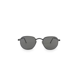 Mooshu Saral SM Metal Siyah Unisex Günes Gözlügü