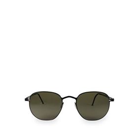 Mooshu Saral SM Metal Siyah Unisex Günes Gözlügü