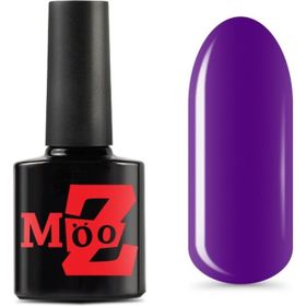 Mooz 108 Klasik Serisi 9 ml Kalıcı Oje
