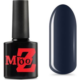 Mooz 124 Klasik Serisi 9 ml Kalıcı Oje