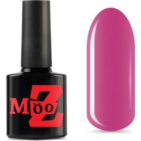 Mooz 58 Klasik Serisi 9 ml Kalıcı Oje