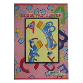 Mopak 11.06.168.001 50 Yaprak A4 Güzel Yazı Defteri