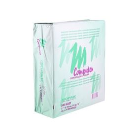 Mopak 11x24 cm 2 Nüsha 500'lü Sürekli Form