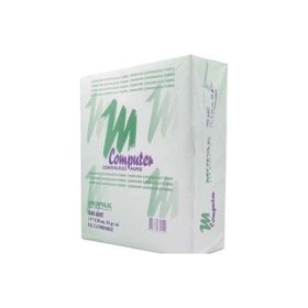 Mopak 2 Nüsha 11 x 38 cm Sürekli Form Kağıdı